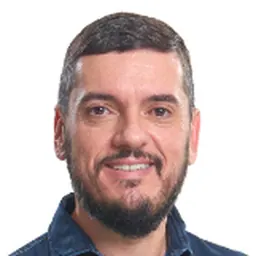 Portrait of Rodrigo Bacellar