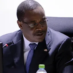 Portrait of Evans Kidero
