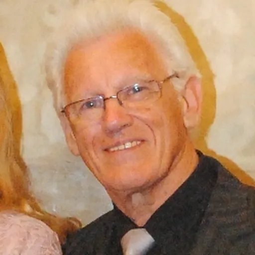 Portrait of Gray Bartlett