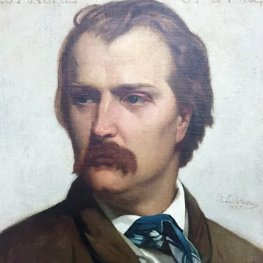 Portrait of Louis Jules André