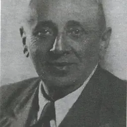 Portrait of Otto Roth