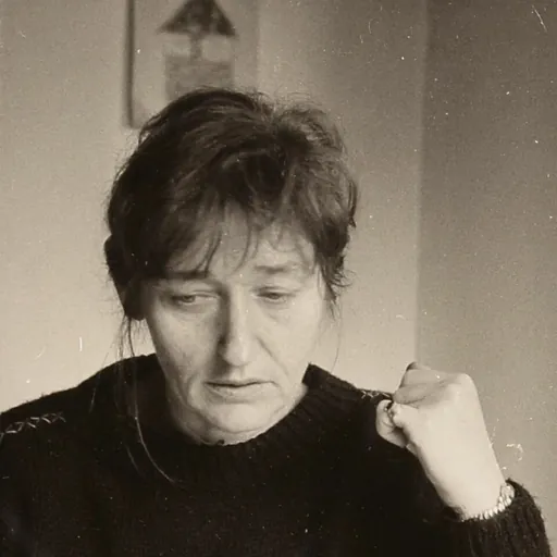 Portrait of Noa Eshkol