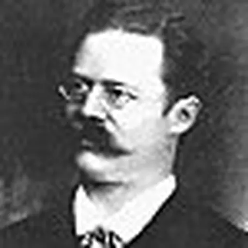 Portrait of Arthur Milchhöfer