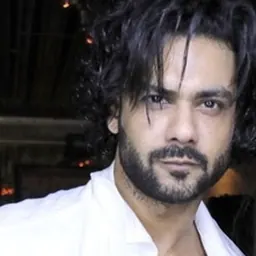Portrait of Vishal Aditya Singh