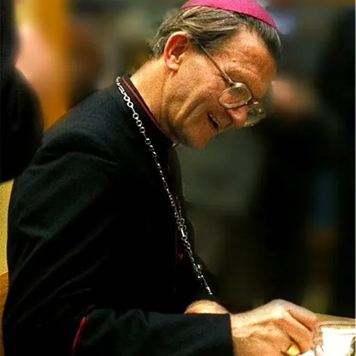 Portrait of Leo Schwarz