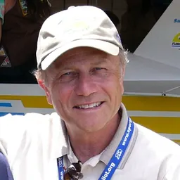 Portrait of Tom Poberezny