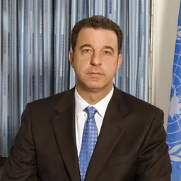 Portrait of Serge Brammertz