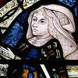 Portrait of Elizabeth Tilney, Countess of Surrey