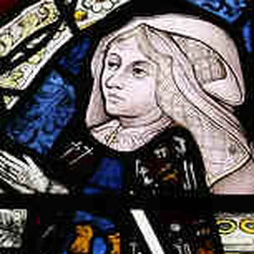 Portrait of Elizabeth Tilney, Countess of Surrey