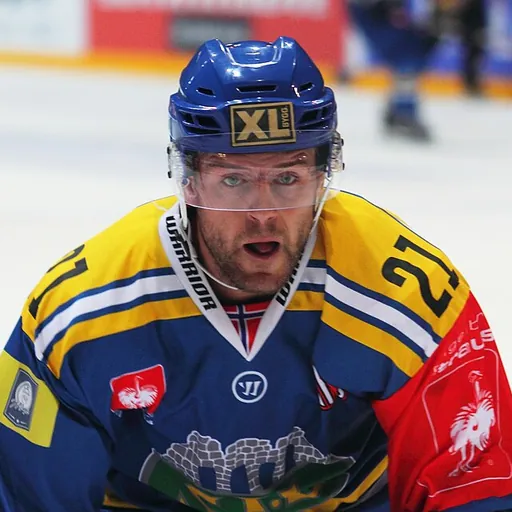 Portrait of Joakim Jensen