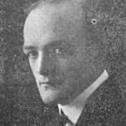 Portrait of Frank G. Menke