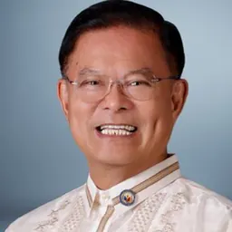 Portrait of Roger Mercado