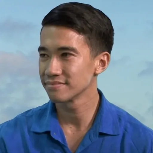 Portrait of Brandon Elefante
