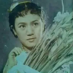 Portrait of May Thit