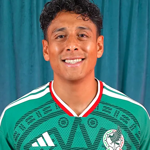 Portrait of Luis Romo
