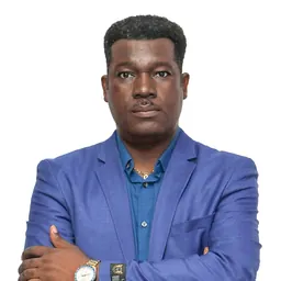 Portrait of Abdoulaye Diabaté