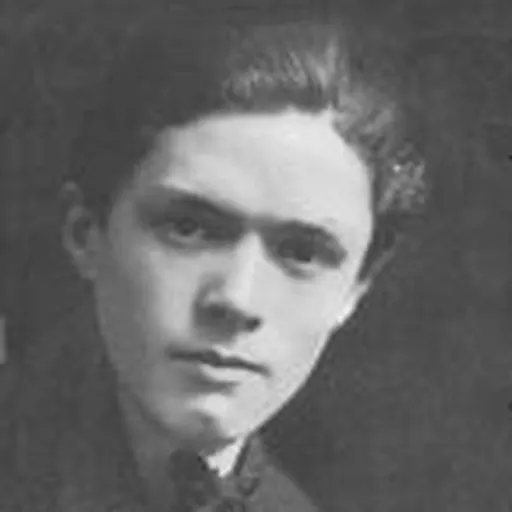 Portrait of William Baines