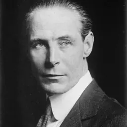 Portrait of Warren Fisher
