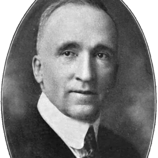 Portrait of Frank E. Gorman