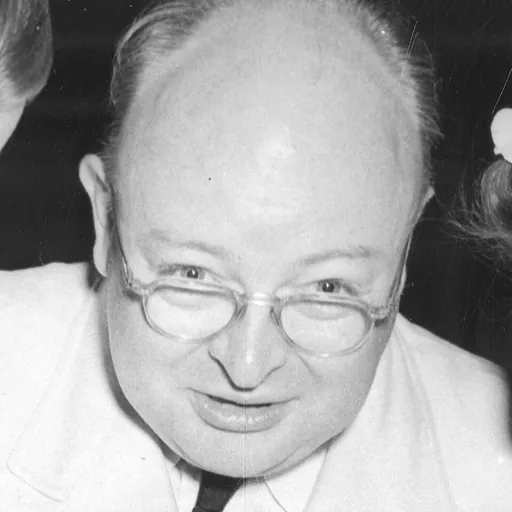 Portrait of Watson Davis