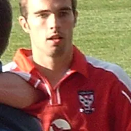 Portrait of Darren Dunning