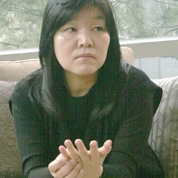 Portrait of Shin Kyung-sook