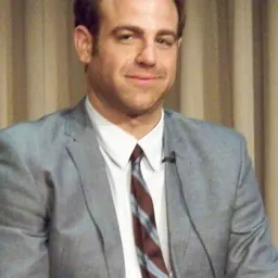 Portrait of Paul Adelstein