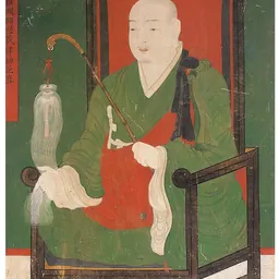 Portrait of Jajang