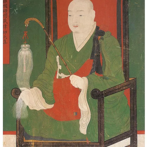 Portrait of Jajang