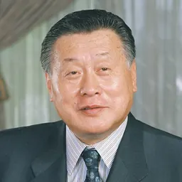 Portrait of Yoshirō Mori