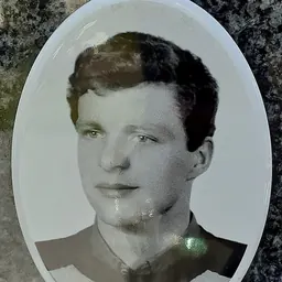 Portrait of Bogdan Siorek