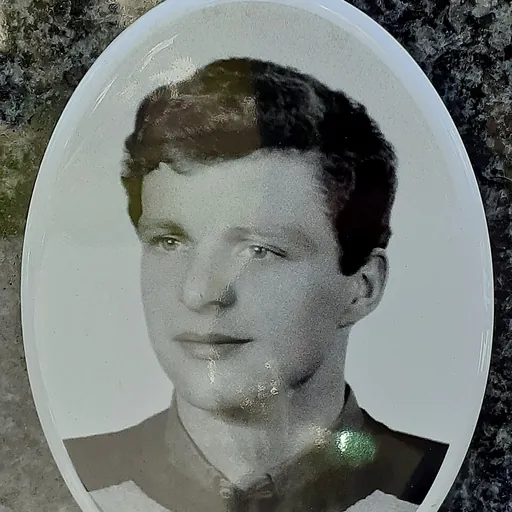 Portrait of Bogdan Siorek