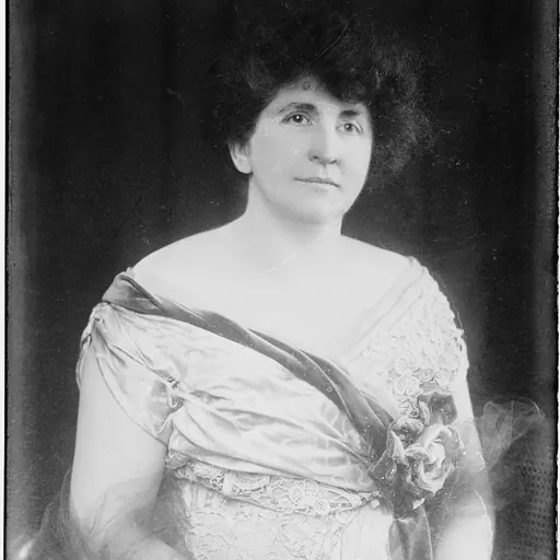 Portrait of Grace Wilbur Trout