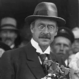 Portrait of Carl Björkman