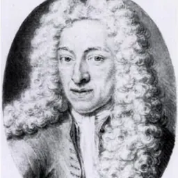 Portrait of Caspar Commelijn