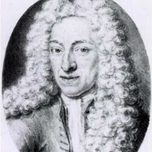 Portrait of Caspar Commelijn