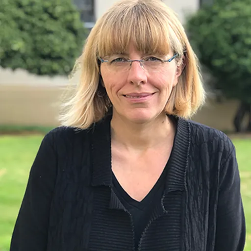 Portrait of Corina S. Pasareanu