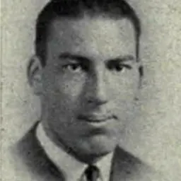 Portrait of Johnny Gee