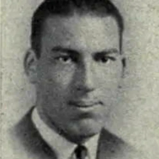 Portrait of Johnny Gee
