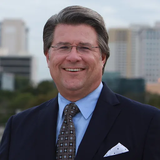 Portrait of Gary Farmer