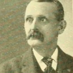 Portrait of Charles N. Gardner
