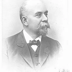Portrait of Emmanuel Régis