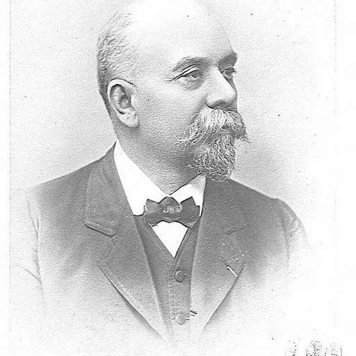 Portrait of Emmanuel Régis