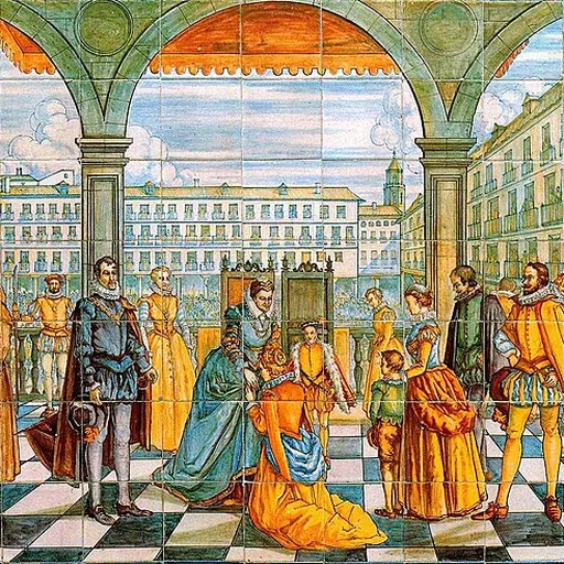 Portrait of Agustín de Cazalla