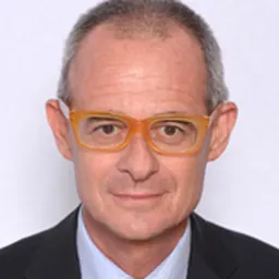 Portrait of Matteo Rosso
