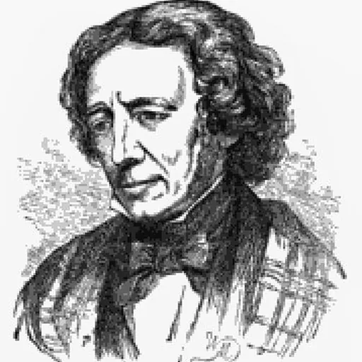 Portrait of Richard Hildreth