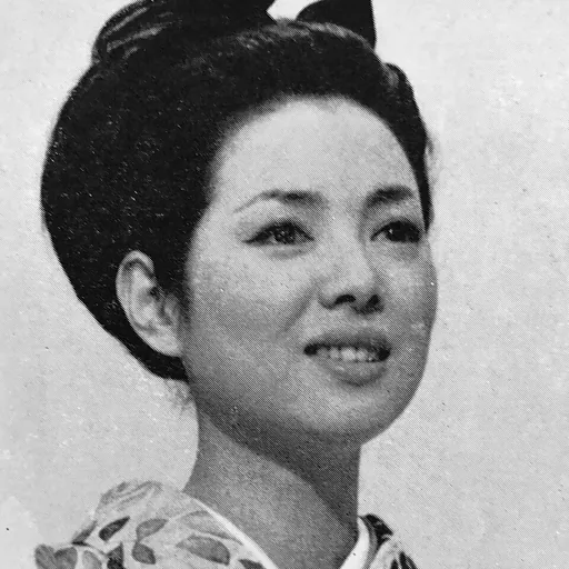Portrait of Yoshiko Sakuma