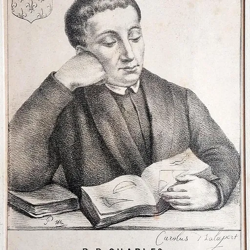 Portrait of Charles Malapert