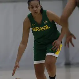 Portrait of Tainá Paixão