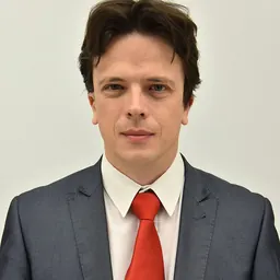 Portrait of Tomasz Głogowski